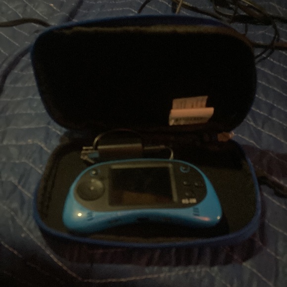 Rs-8m blue handle video game - Picture 2 of 4